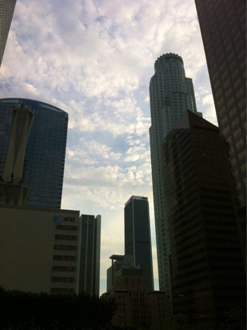 Downtown LA