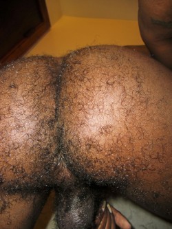 talldaddy:  blkfreedom:  shawtysexy:  my ass  blkfreedom: damn…look at that round hairy bubble. too hott!!!!  www.talldaddy.tumblr.com/archive/2012/4   Fuzzy