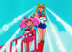 Sailor Moon Screencaps