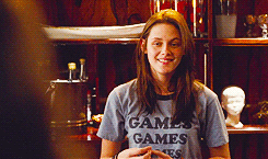 starjumps-blog:  “You were the only good thing that happened this summer.” - Adventureland (2009) 