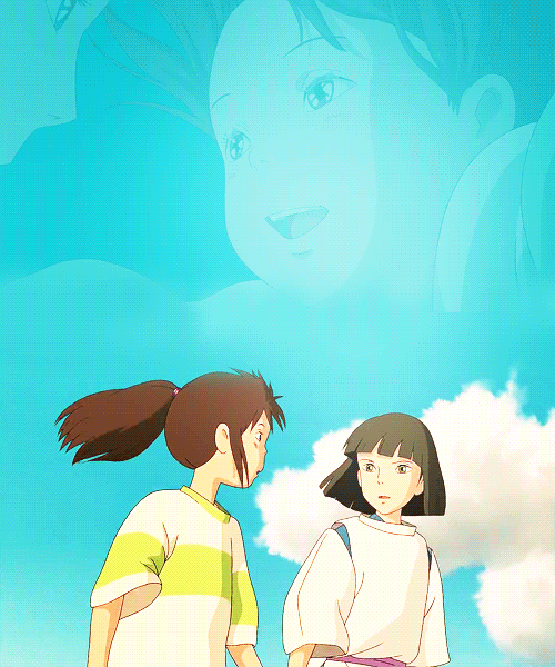  Once you've met someone, you never really forget them.  