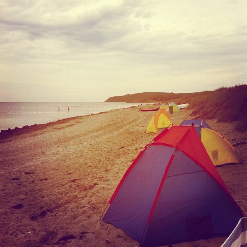 SOMEKINDOFNATURE (Wurde mit Instagram in Insel Hiddensee aufgenommen.)