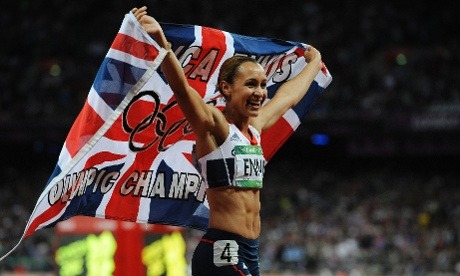 Morning! Waking up today feels good, remembering how yesterday in the athletics TeamGB won triple go