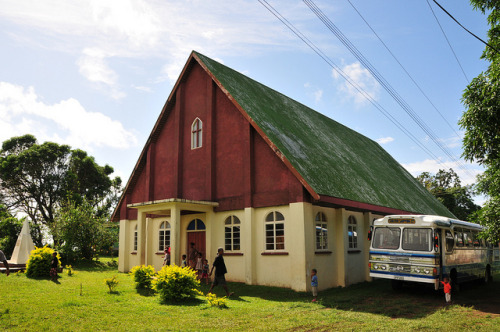 Vanua Levu, Fiji by UltraPanavision on Flickr.