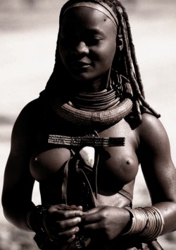 Awakeningapril:  Himba Tribe 