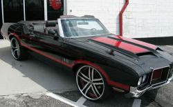 flydef:  ‘71 Cutdawg Convertible 