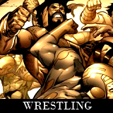 carolferriss:  Marvel Olympics Follow up to this. 