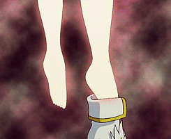 lvl40:  Gatomon digivolves to Angewomon! 
