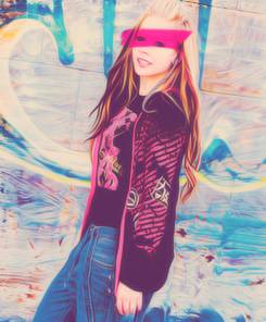 springb4ever-blog:  Fav Avril Lavigne Photoshoots 