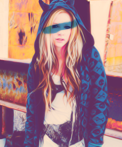 springb4ever-blog:  Fav Avril Lavigne Photoshoots 