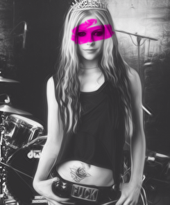 springb4ever-blog:  Fav Avril Lavigne Photoshoots 