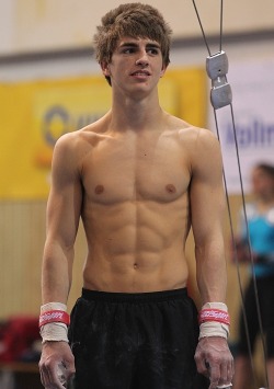 kingsandkingdom:  Max Whitlock.. Hot boy, isn’t he?  