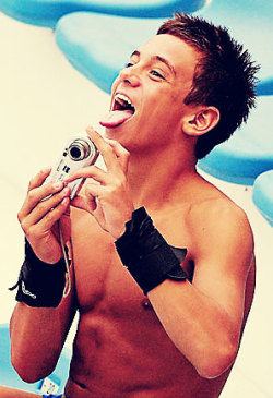 Tom Daley