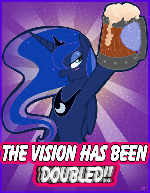Reblog If Luna.