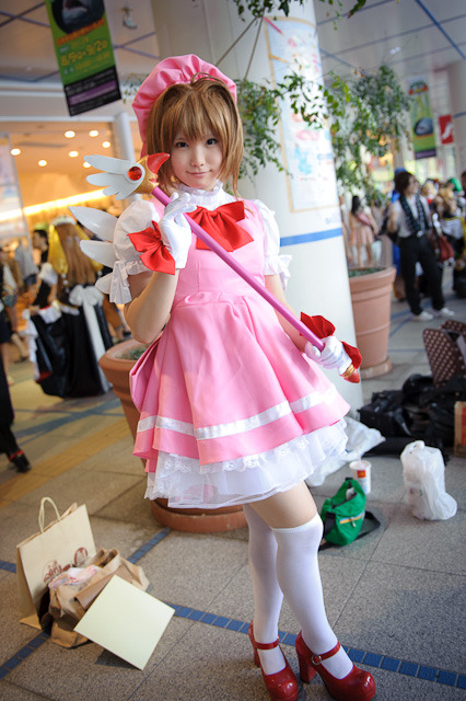 cosplaygirl:  SLOW-STEP Second 世界コスプレサミット 2012