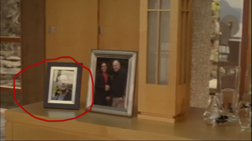 myladylannister: queensmoots: here’s a reminder that gaius baltar has a framed picture of just