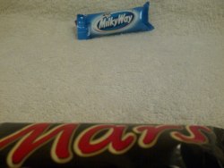 andrewkurbiko: Breathtaking view of the Milky Way from the surface of Mars 