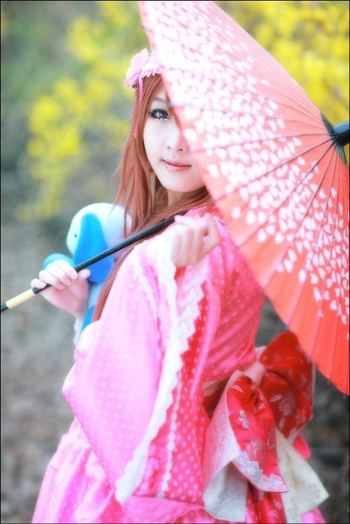 Lovers ♥ Cosplay