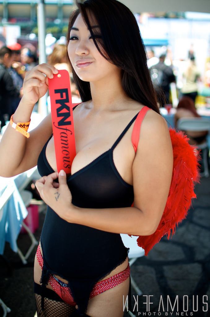 ilovedarlingdarla:  Extreme Autofest Carshow on Sunday, June 10, 2012 at Angel Stadium