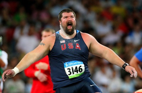 bearmeat:  Christian Cantwell is so HOT! Age: 32 Height: 6’5″ Weight: 335 lbs.