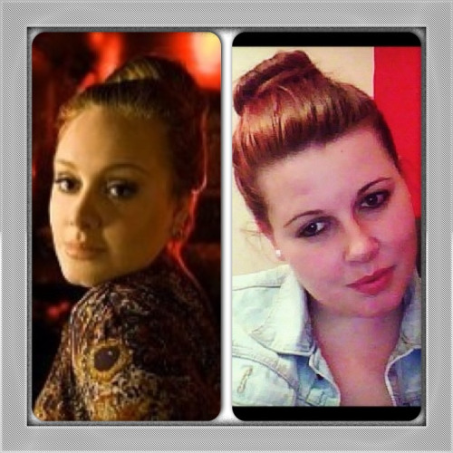 rollinginadele:  Adele marry me!!