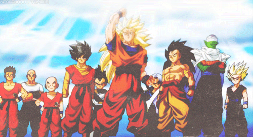 Anime GiFs
