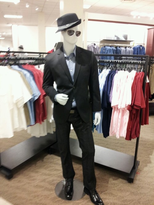 thefandomneedsme:  No one’s as trendy as Slendy’s bro, Trenderman.