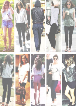 weloveour5homos:  Eleanor J Calder: Fashion Appreciation Post 