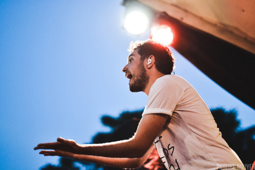 cunt-fl4ps: paulinenguyen:  You Me At Six on Flickr. Vans Warped Tour 2012 The Flats at Molson Amphi