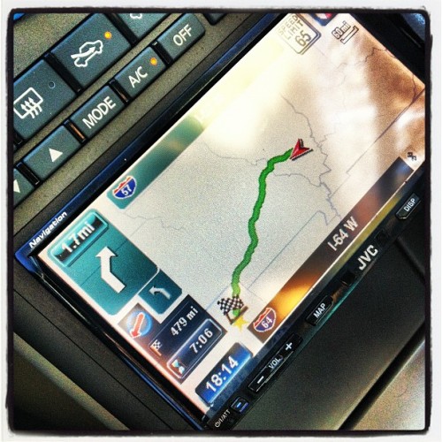 7 hours from my #hometown #tulsa #okla (Taken with Instagram at 57 / 64 Split)