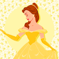 Sex petitetiaras:   princess rainbow: belle + yellow pictures