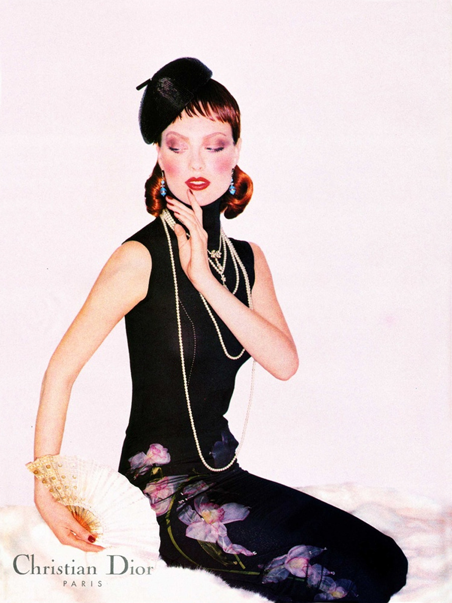 Les Incroyables — John Galliano for Christian Dior Fall Winter 1999