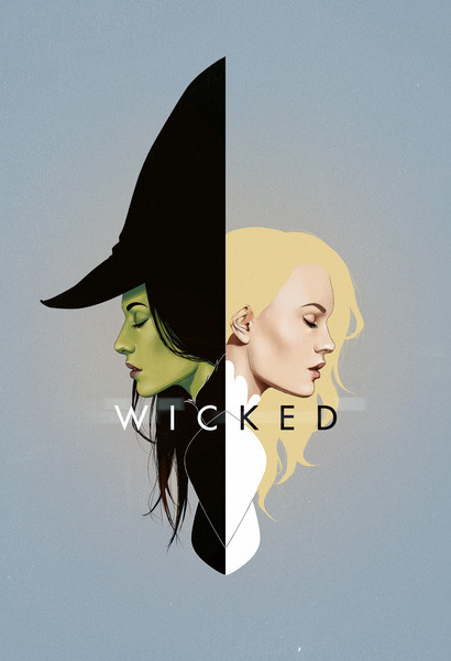teachingliteracy:  Wicked by Andre De Freitas 