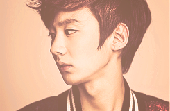 Porn Pics ♚ flawless people // Lee “Chunji”