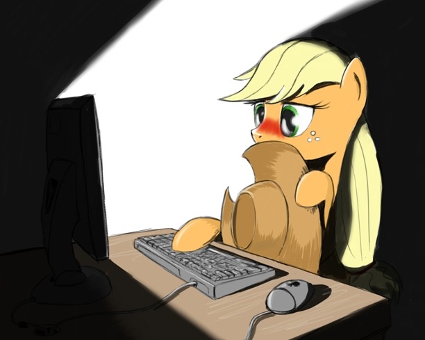 bronychilensis:  Applenets by *MadHotaru 