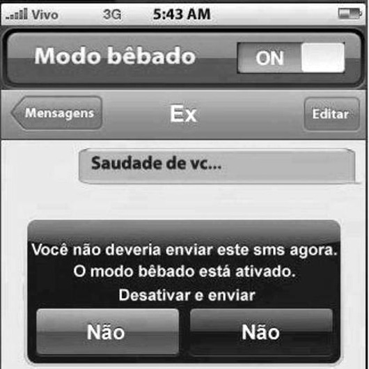 São só Sentimentos...