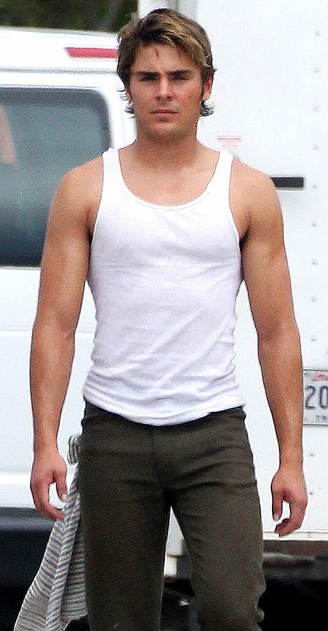 Zac Efron.