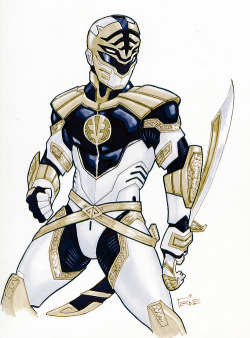 Studentofmyself:  Hamidspov:  These Are Awesome Re-Imagined Mighty Morphin Power