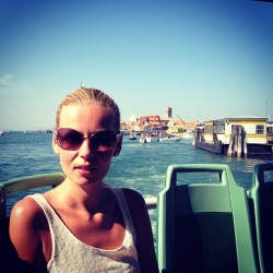 Actv Venezia, Italy (Scattata con Instagram