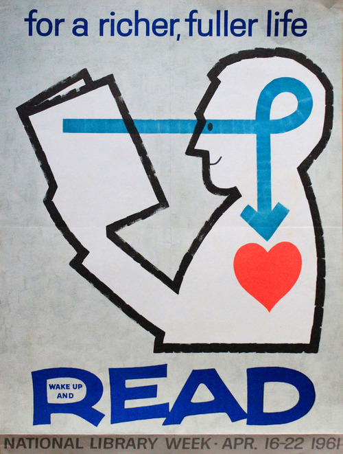 Books direct from your brain to your heart! Love how the book’s trajectory makes a full loop around your head before settling down.