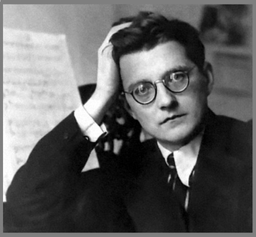 dmitri shostakovich