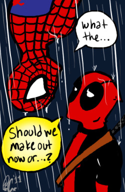 ladyknightwing:  Does Whatever A Deadpool
