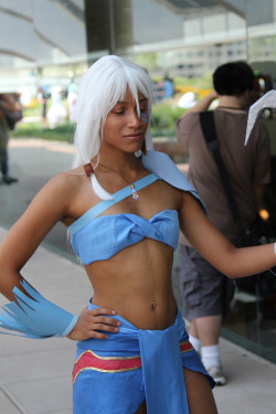 significantlyunknown:  megumiovvo:  cosplayingwhileblack: