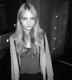 owlaholic:  CARA <333 