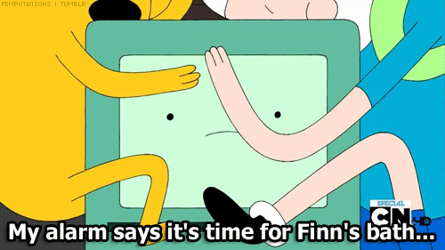 quinnthehuman:  ಠ_ಠ BMO NO. 