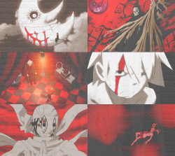  Soul Eater + red 