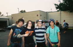 Fall Out Boy never die.