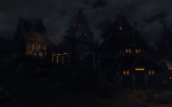 volanare:  Screenshot archive: Dragonsreach, Whiterun.