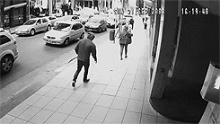  Security camera clips that make the news usually show bad things, but Coke decided to “look at the world a little differently” in this heartwarming viral video. They found security camera footage from around the world showing happy moments: people