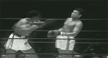 nilestv:  “His hands cant hit what his eyes cant see.” - Muhammed Ali 